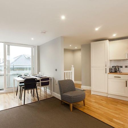 Trendy 2 Bedroom Apartment In Vibrant Shoreditch, Central London Zone 1 Free Wifi - Sleeps 4+2 Kültér fotó