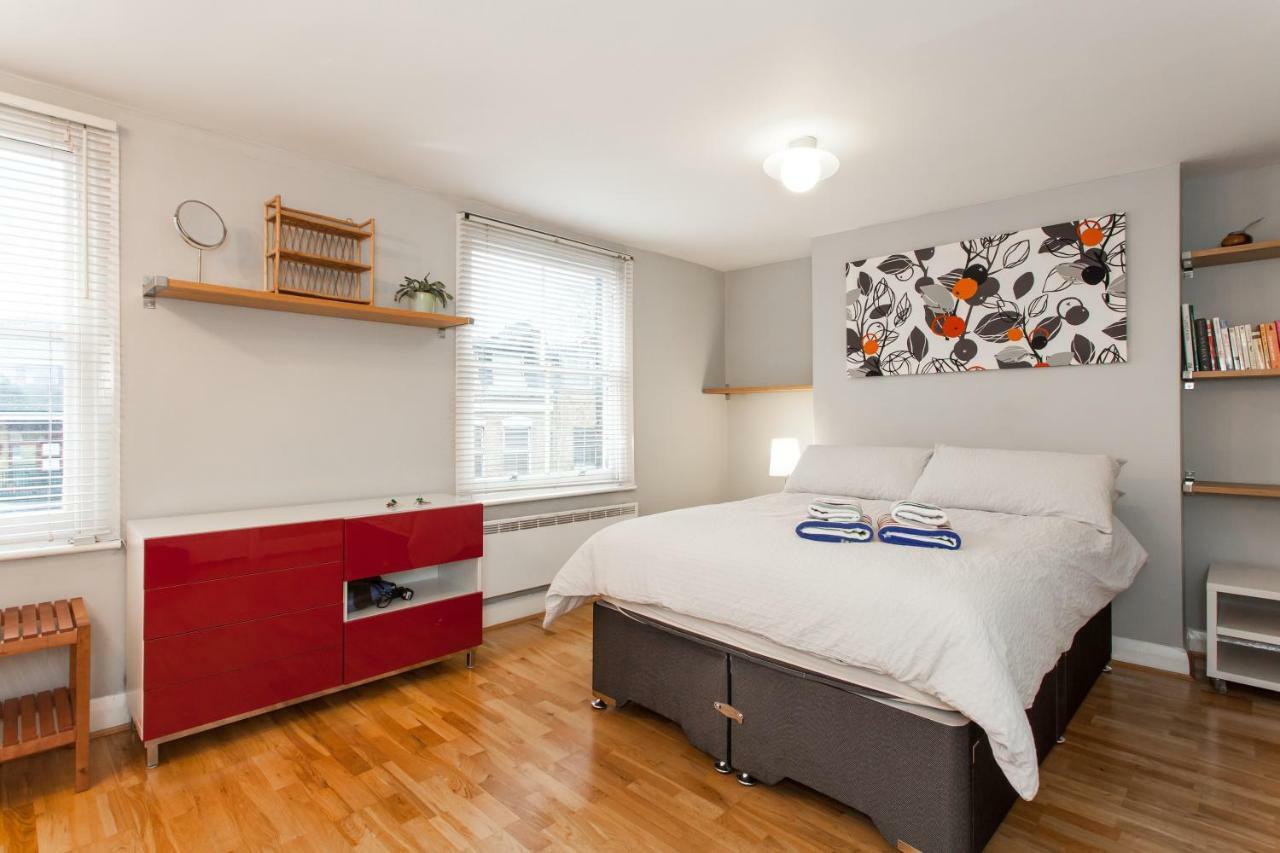 Trendy 2 Bedroom Apartment In Vibrant Shoreditch, Central London Zone 1 Free Wifi - Sleeps 4+2 Kültér fotó