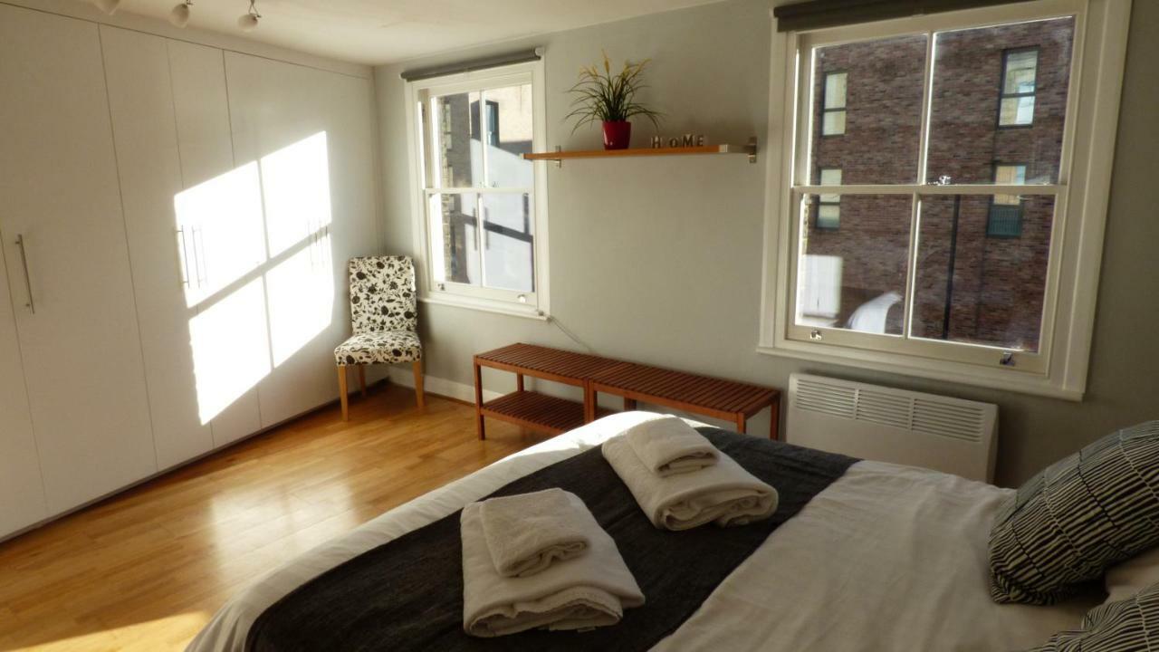 Trendy 2 Bedroom Apartment In Vibrant Shoreditch, Central London Zone 1 Free Wifi - Sleeps 4+2 Kültér fotó