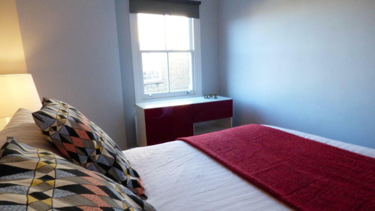 Trendy 2 Bedroom Apartment In Vibrant Shoreditch, Central London Zone 1 Free Wifi - Sleeps 4+2 Kültér fotó