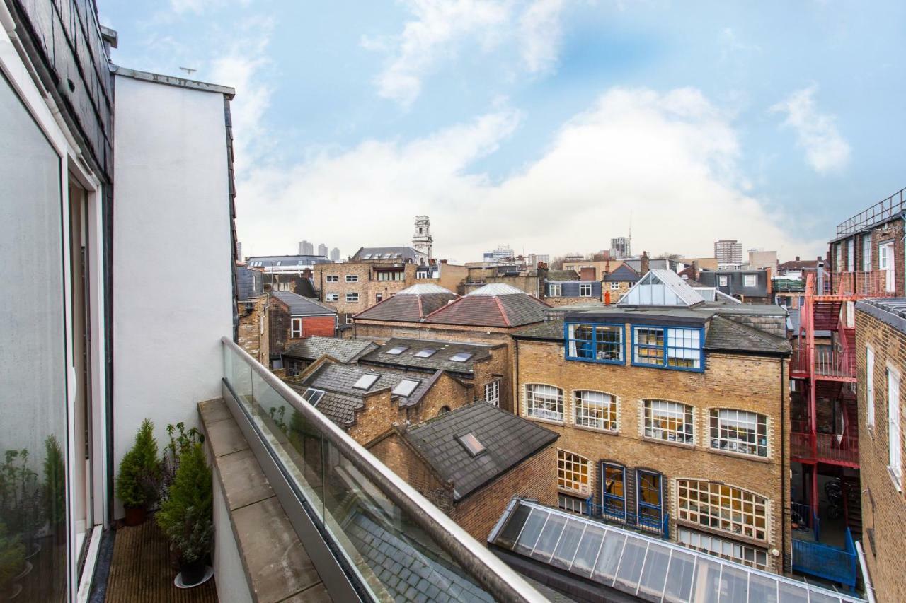 Trendy 2 Bedroom Apartment In Vibrant Shoreditch, Central London Zone 1 Free Wifi - Sleeps 4+2 Kültér fotó
