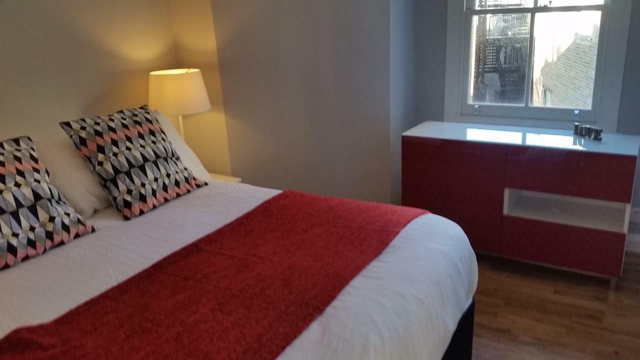 Trendy 2 Bedroom Apartment In Vibrant Shoreditch, Central London Zone 1 Free Wifi - Sleeps 4+2 Kültér fotó