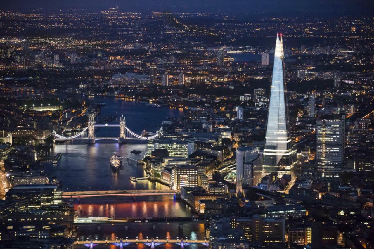 Trendy 2 Bedroom Apartment In Vibrant Shoreditch, Central London Zone 1 Free Wifi - Sleeps 4+2 Kültér fotó