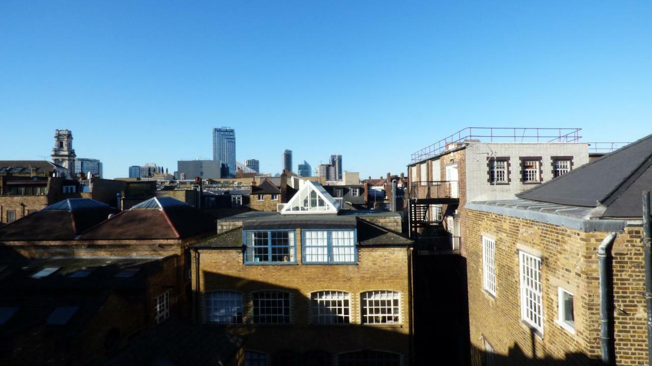 Trendy 2 Bedroom Apartment In Vibrant Shoreditch, Central London Zone 1 Free Wifi - Sleeps 4+2 Kültér fotó